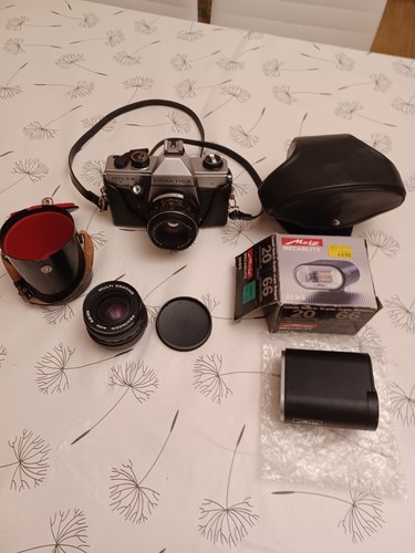 Praktica mtl - praktica,