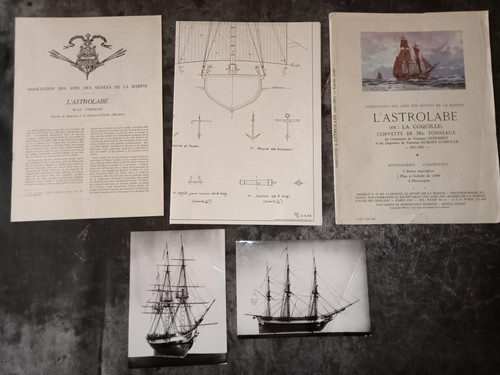 Monographie modellbau plan - monographie,