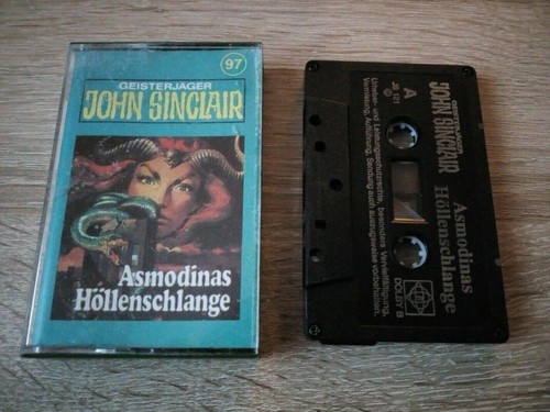 John sinclair 97 - ►►, mc
