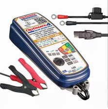 Motorrad Batterieladegerät