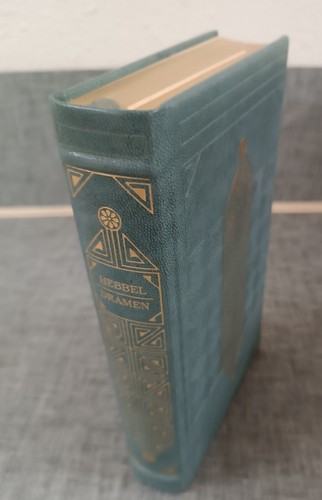 Friedrich hebbel dramen - friedrich,