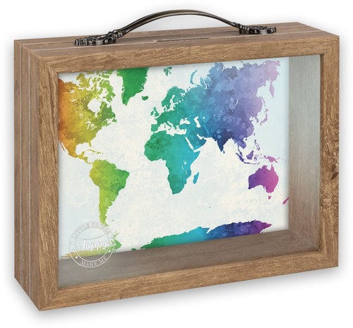 Holzkasten jacob 5x21x17 cm - jacob,