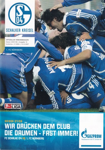 Schalker kreisel 13 - schalker,