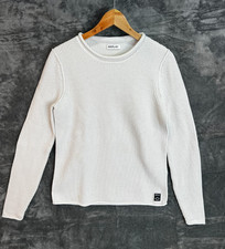 Replay Waffle Knit Jumper