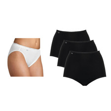 Sloggi Damen Slips 4er Set