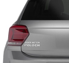 Jeder hat ein polo - ch,