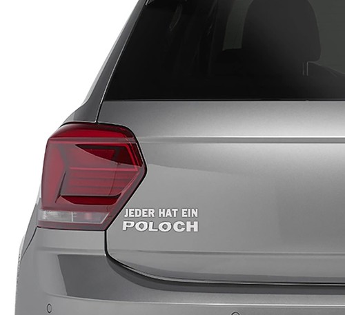 Jeder hat ein - polo, ch