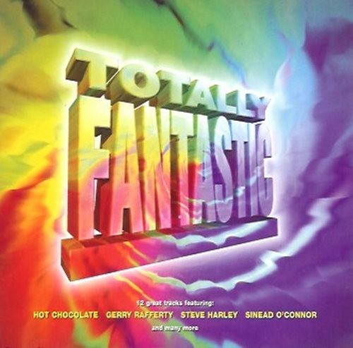 Totally fantastic cd - fantastic,