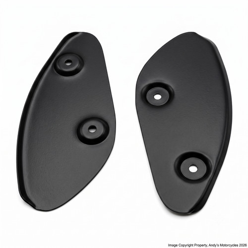 Triumph kniegriff pad - triumph,