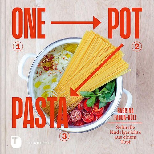 One pot pasta schnelle - pot, pasta: