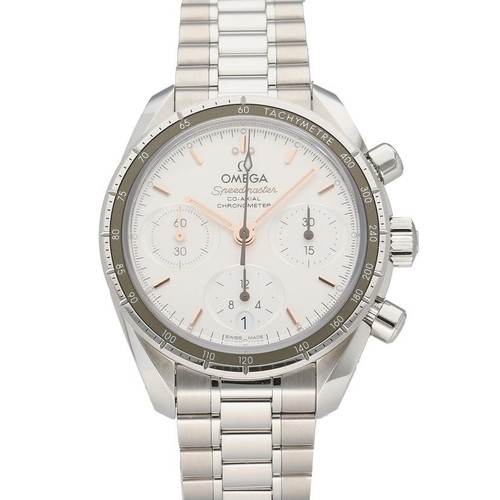 Omega speedmaster axial - omega, 38