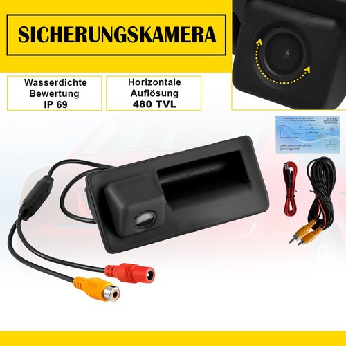 Auto rückfahrkamera für - auto, audi