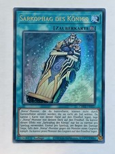 Yu-Gi-Oh! - Sarkophag des