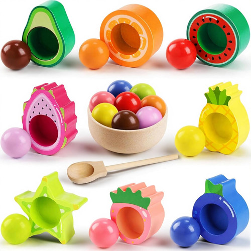 Montessori spielzeug 2 - spielzeug, ab