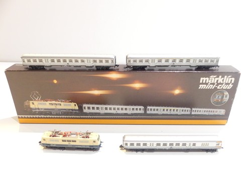 Märklin mini club spur - mini-club, z
