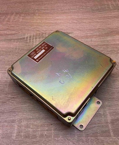 Audi 100 engine control - engine,