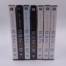 Bones Staffel 1 2 3 4 5 6 7