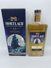 Mortlach 13yo Single Malt Whisky - Special Release 2021 - 55,9%