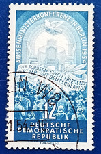 DDR Mi 424 gestempelt