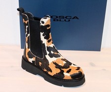 TOSCA BLU Leder Fell