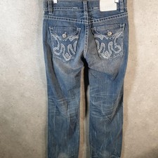 Vintage Mek Dnm Bootcut Muster