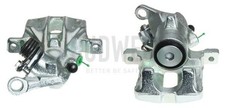 Bremssattel Hinterachse rechts für AUDI 80 B2 Stufenheck B3 90 100 C3 C4 200
