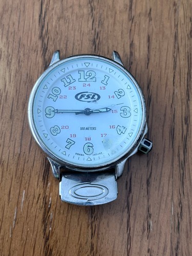 Fossil fsl uhr armbanduhr - fsl, 100m