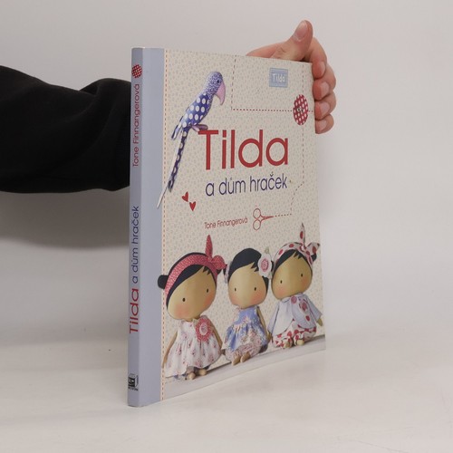 Tilda dům hraček - tilda, a
