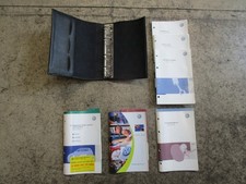 Betriebsanleitung Mappe VW Passat 3C Bordbuch Serviceheft