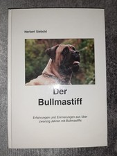 Der bullmastiff herbert sibold - der,