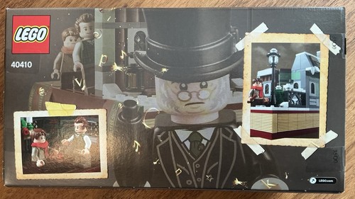 Lego seasonal hommage - lego, an