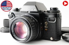[Mint + Gurt] PENTAX LX SLR 35mm Film Kamera Smc M 50mm F/1.4 Objektiv Aus Japan