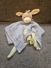 Sterntaler Schnuffeltuch Musselin Esel Emmi Grow With Emmi #14