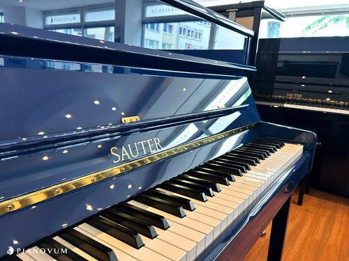 Sauter klavier 114 - sauter,