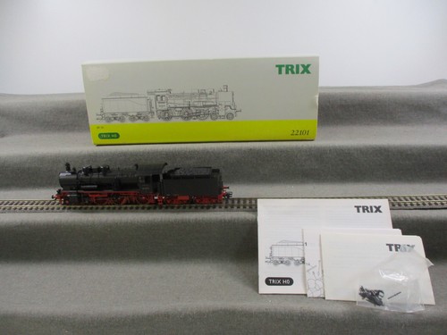 Trix spur 22101 dampflok br - h0,