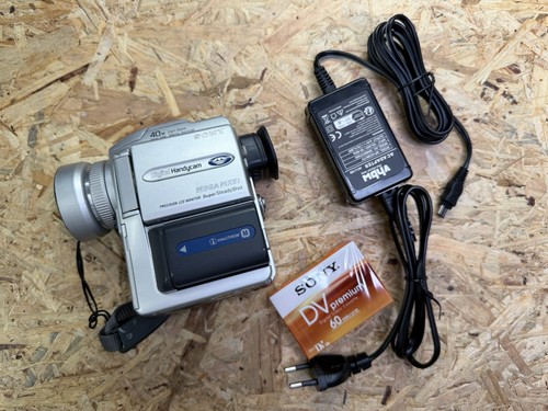 Sony dcr pc110e minidv - dcr-pc110e,