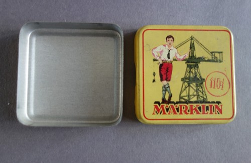 Märklin autobaukasten - märklin,
