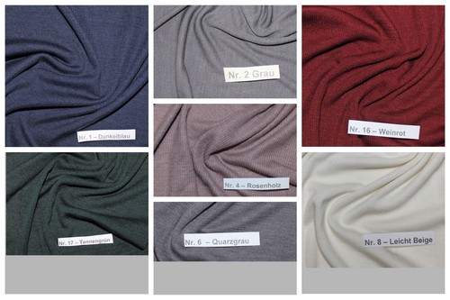 Merino wolle seide stoff - merino,