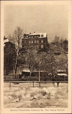 Ak Falkenau Flöha in Sachsen