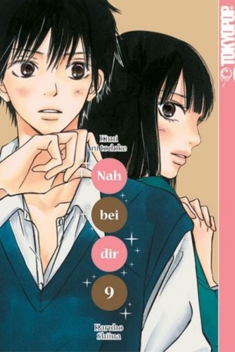 Kimi todoke nah bei dir - kimi,