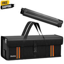 Ebike Akku Tasche 8 Schichten Brandschutz Feuerfest Akku Tasche, Wasserdicht