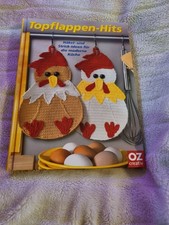 Topflappen-Hits Häkel- und