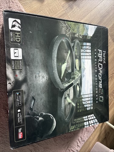 Parrot drone 0 - drone, 2.0