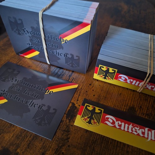 Kleines patrioten pack - kleines,