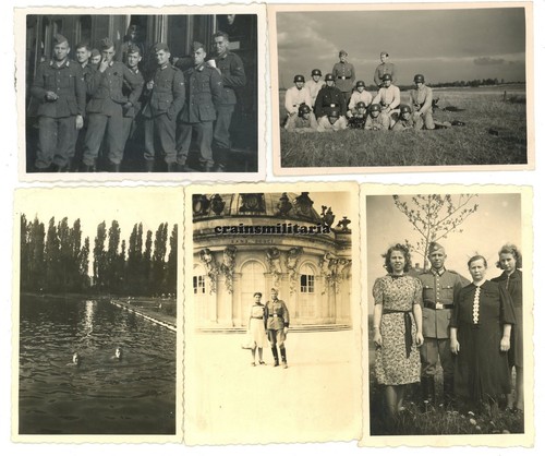 Orig foto polizei soldaten - orig.,