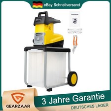 Leise-Walzenhäcksler