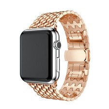 Armband für Apple Watch - Premium Edelstahl Band - 10 9 8 7 6 5 4 3 2 1 Ultra