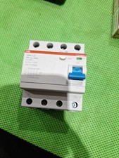 ABB -63A 0,03mA FI-Schalter FI-Schutzschalter 4 polig F204 ,63A 0,03mA