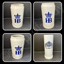 4 x Bierkrug Hofbräuhaus