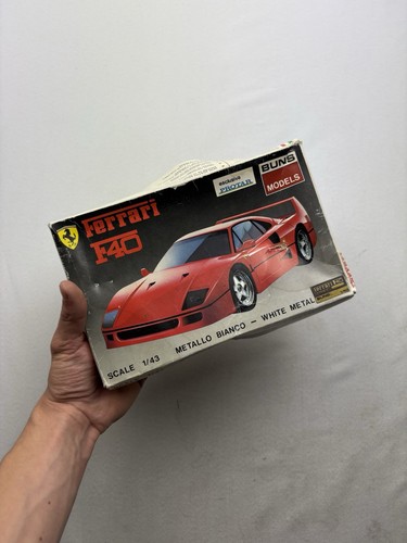Buns models protar 43 - protar, 1/43